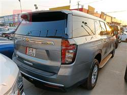 Chevrolet Suburban